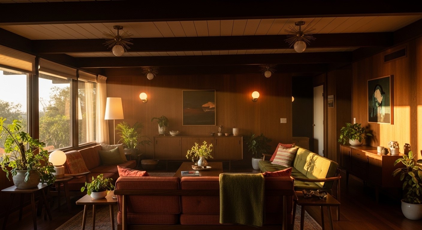 Dimmers and the Golden-Hour Glow